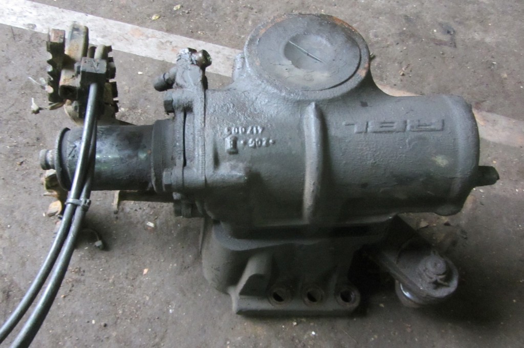 Гидроусилитель руля ( рулевой механизм ) для MAN Tga 81462006494