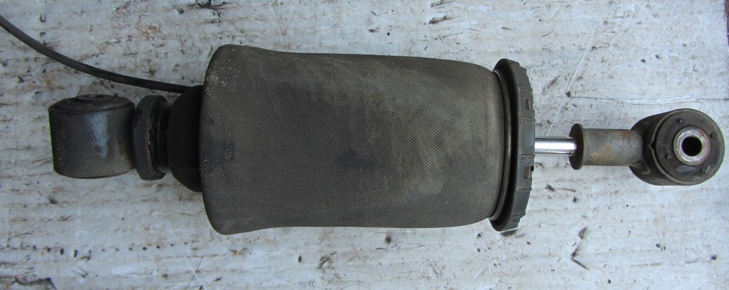 Пневмоподушка кабины для MAN Tga 9640060200