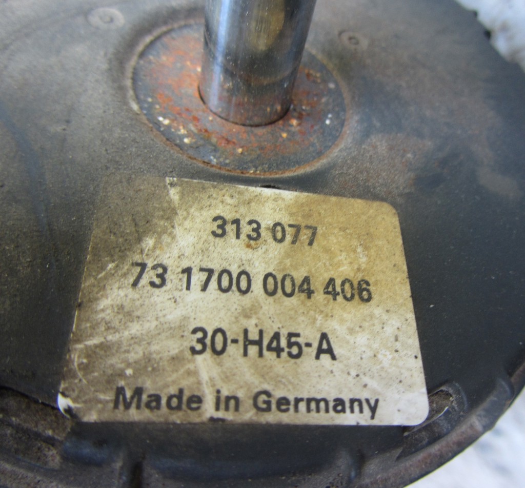 Пневмоподушка кабины для MAN Tga 9640060200