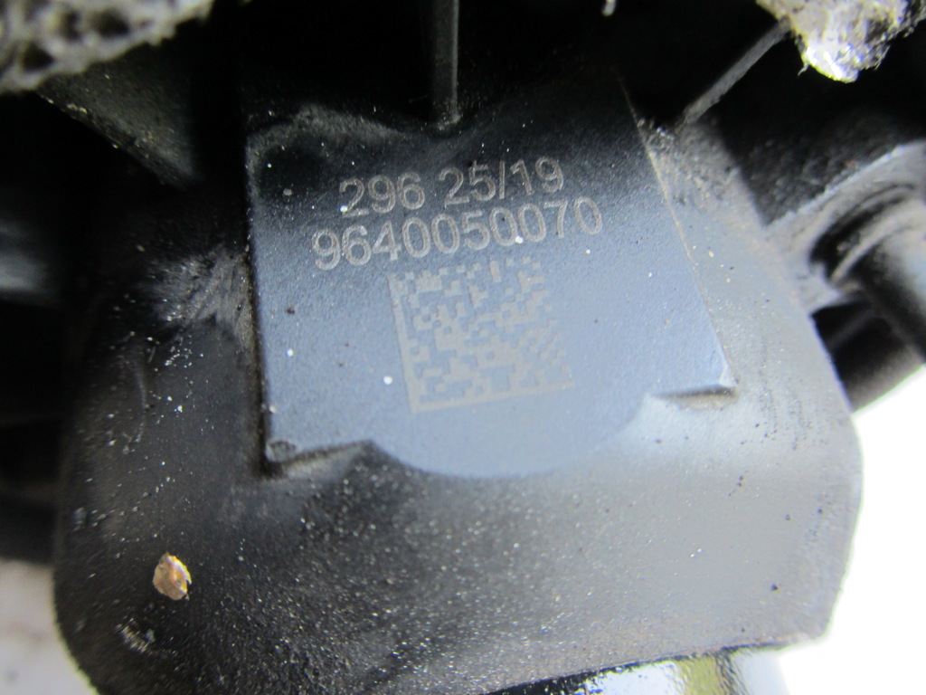 Пневмоподушка кабины для MAN Tga 9640060200