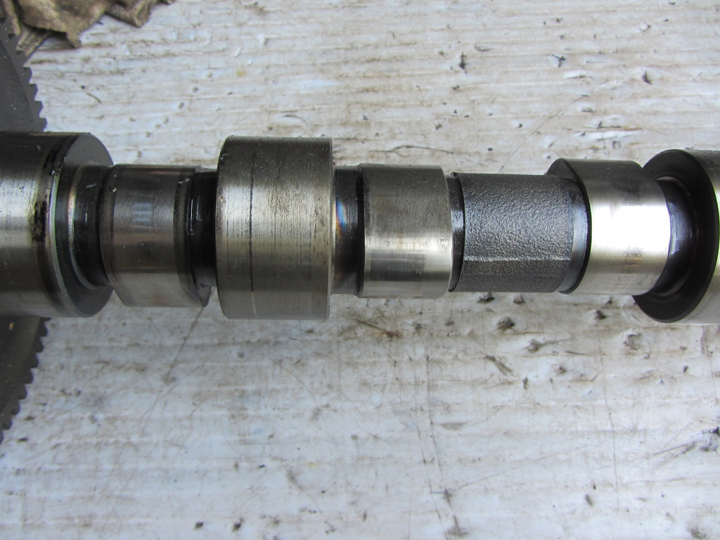 Распредвал для Renault Premium Dci 5010550875