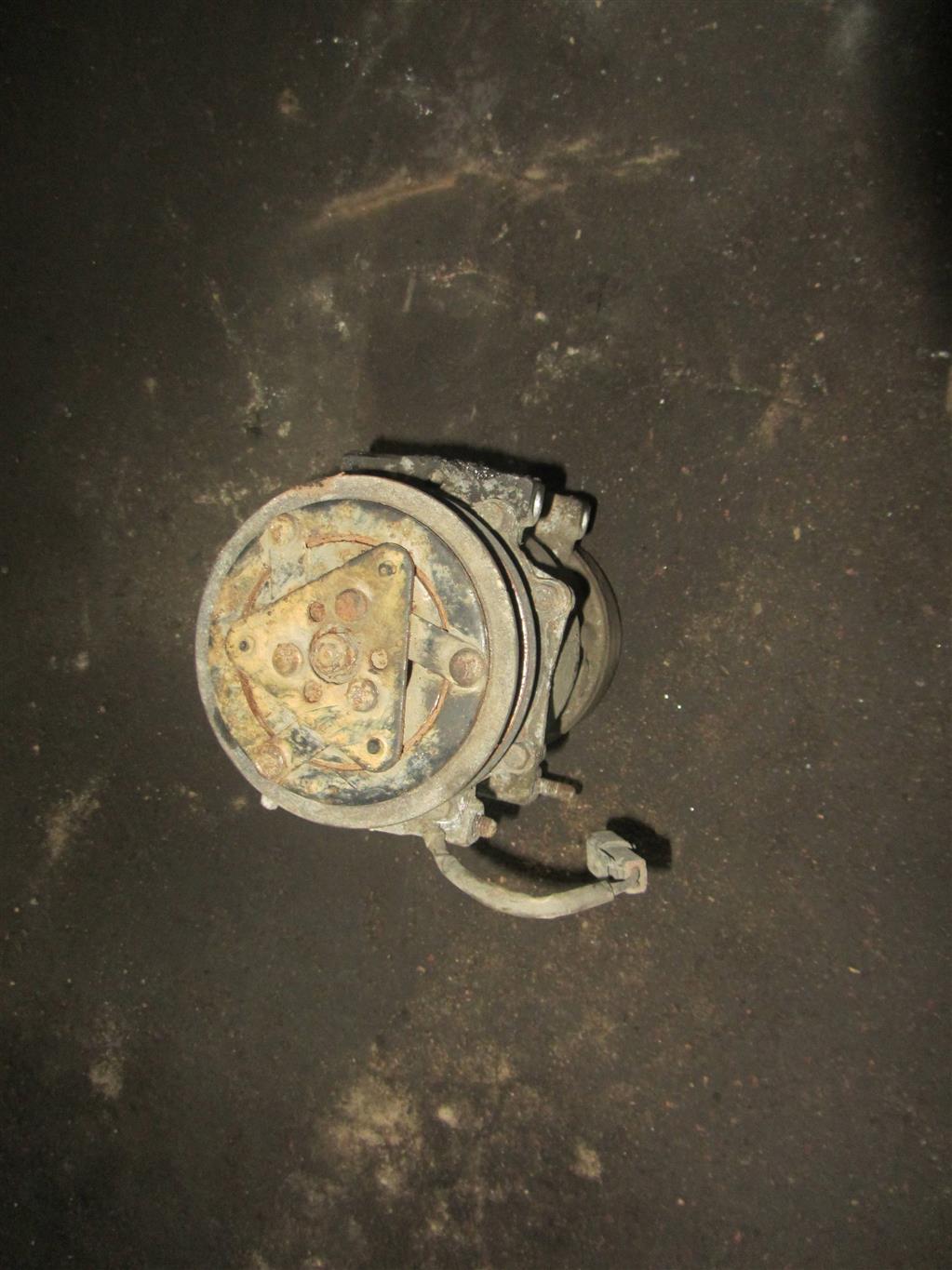 Компрессор кондиционера для Renault Premium Dci