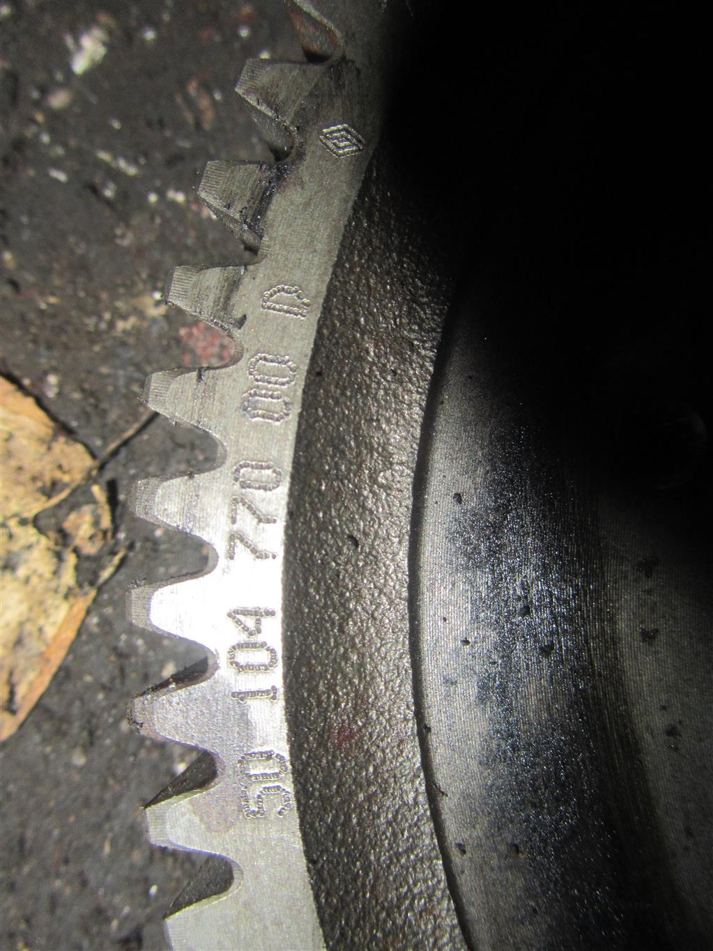 Шестерня Грм для Renault Premium Dci 5010477000