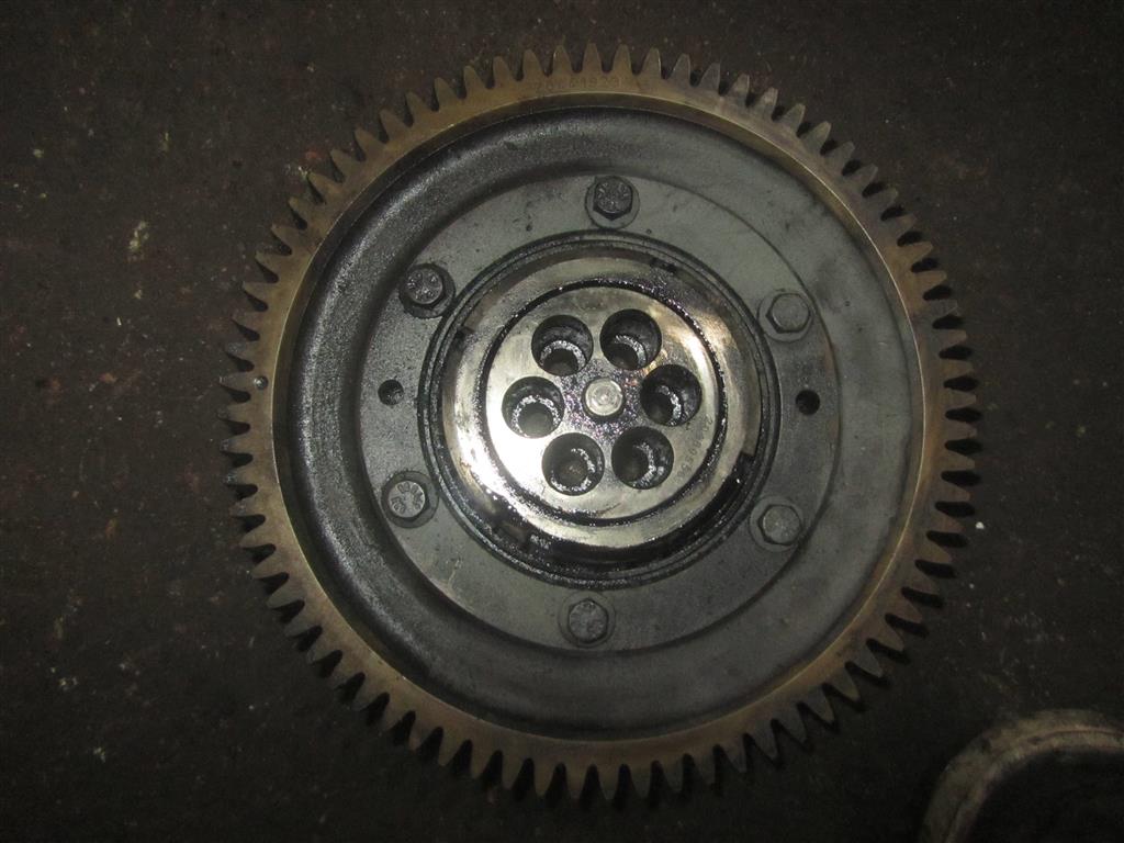 Шестерня Грм для Renault Premium DXI 20441923