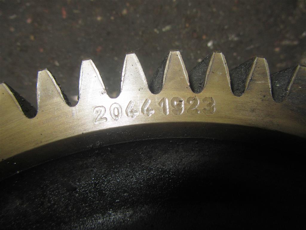 Шестерня Грм для Renault Premium DXI 20441923