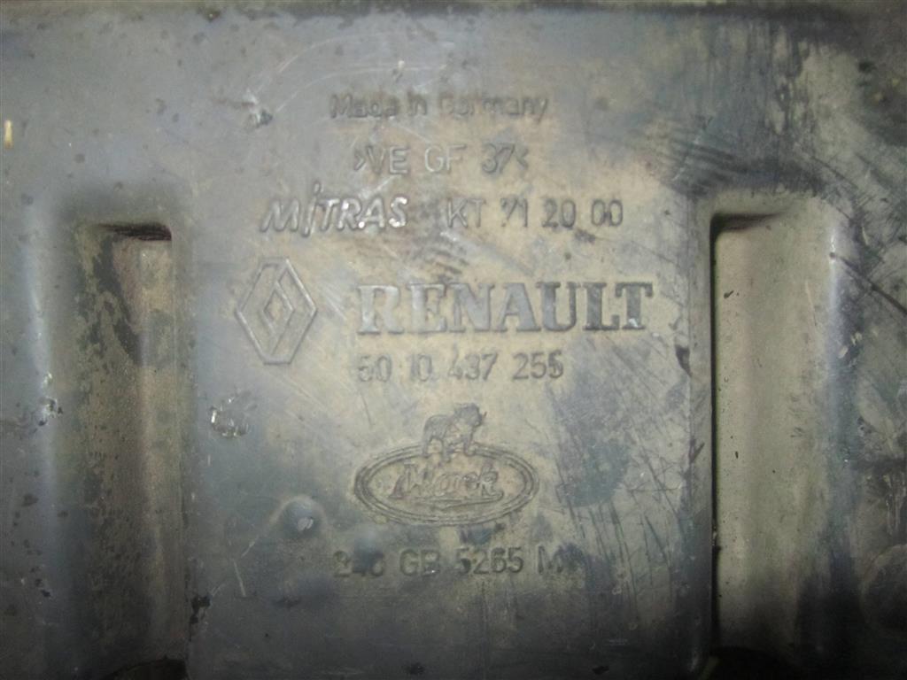 Поддон для Renault Magnum Etech 5010437255