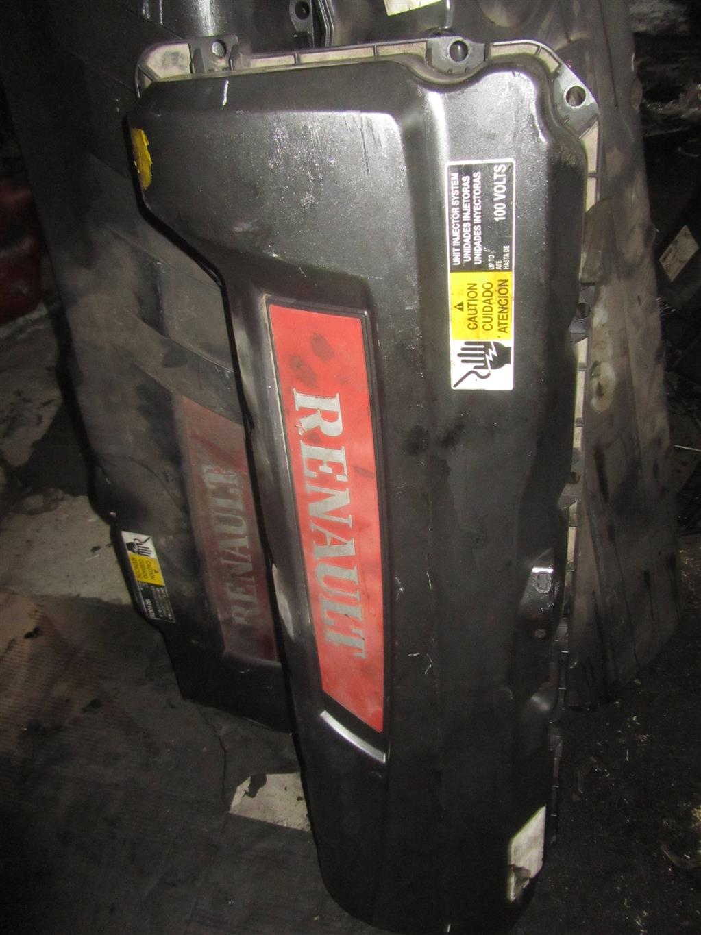 Крышка головки блока (клапанная) для Renault Premium DXI 20494859