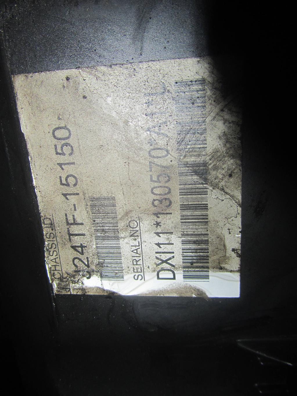 Крышка головки блока (клапанная) для Renault Premium DXI 20494859