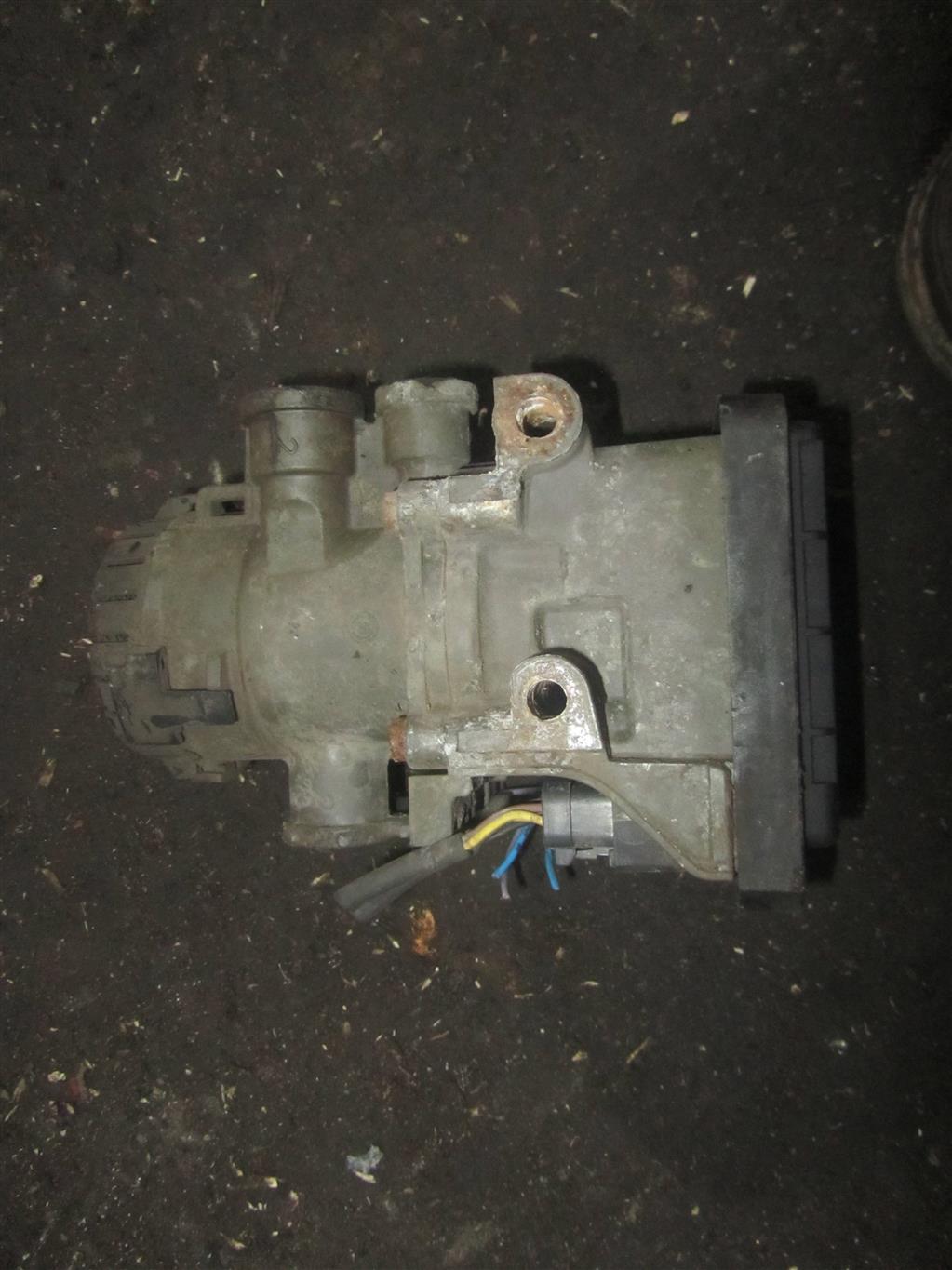 Кран модулятор тормозов передний ebs для Renault Premium DXI 20828237