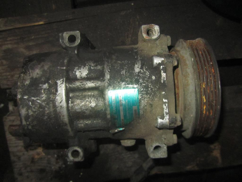 Компрессор кондиционера для Renault Premium Dci 5010483009