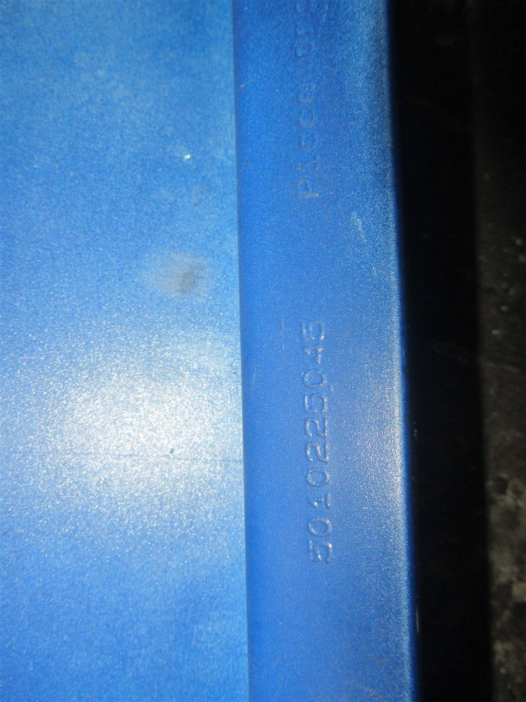 Дефлектор (обтекатель) кабины для Renault Premium Dci 5010225045