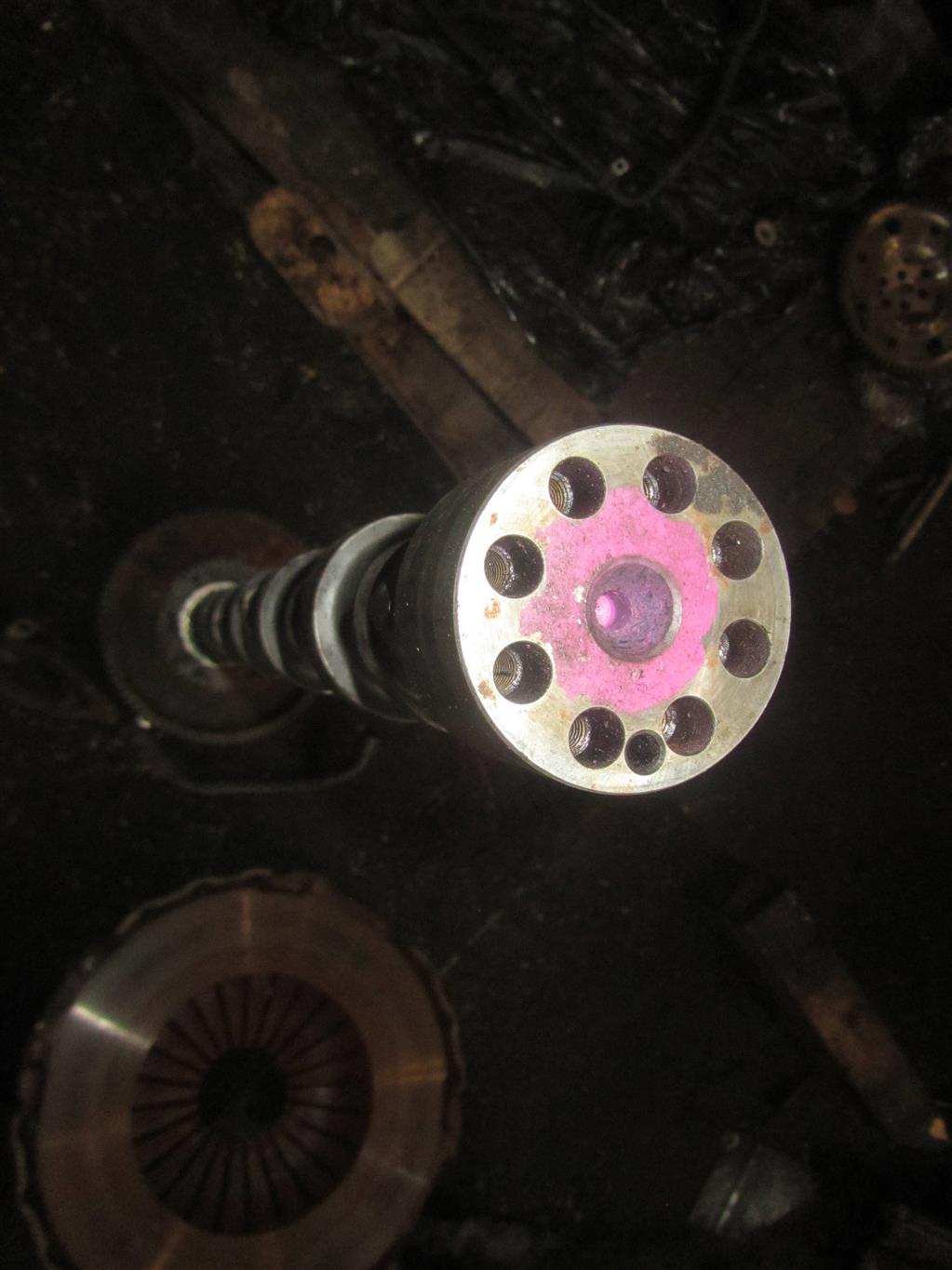 Распредвал для MAN Tga