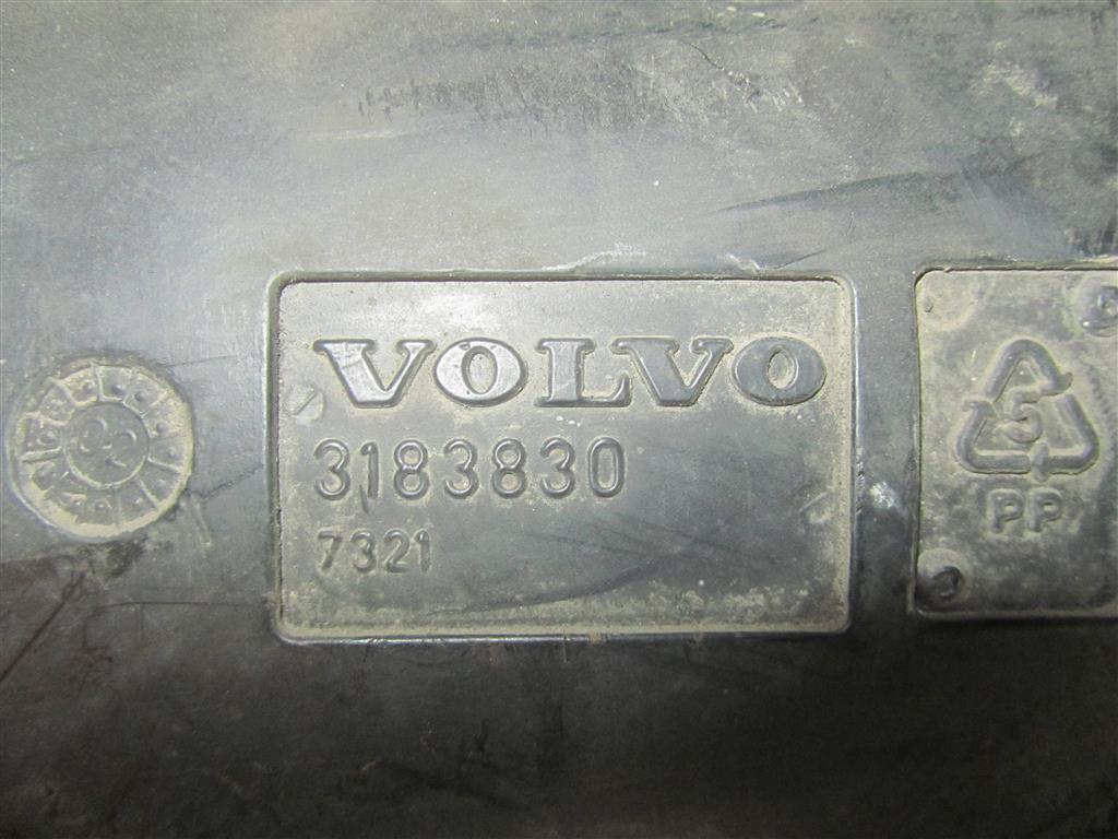 Патрубок воздушного фильтра для Volvo FH12 3183830