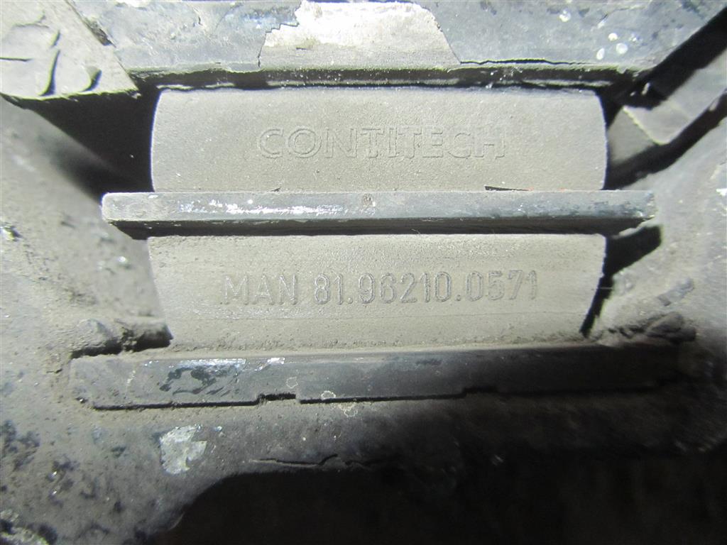 Подушка крепления двигателя для MAN Tga 81962100571
