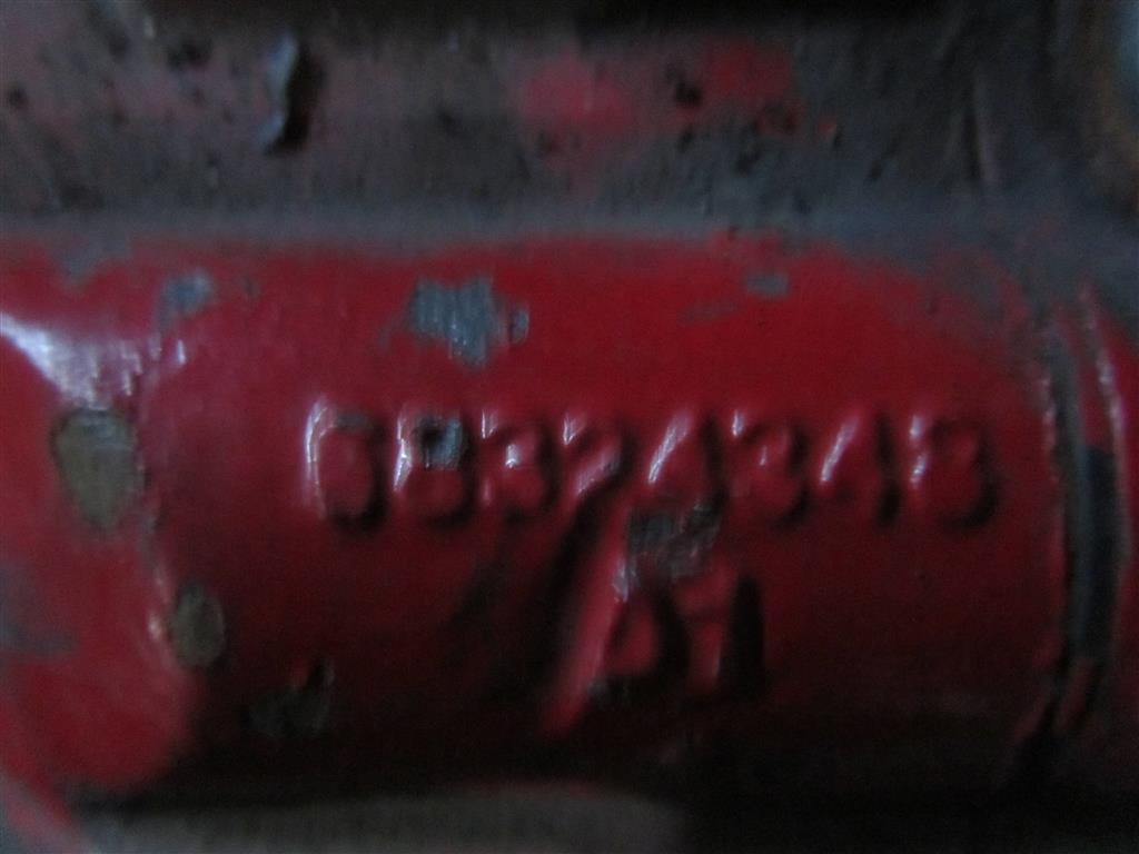 Суппорт передний правый для Volvo FH12 68324348