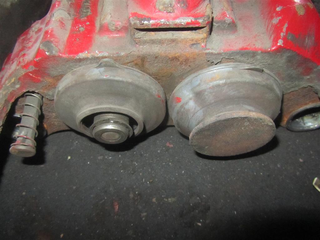 Суппорт передний правый для Volvo FH12 68324348