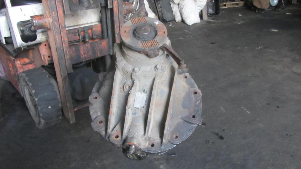 Редуктор заднего моста для MAN Tga 81350106146