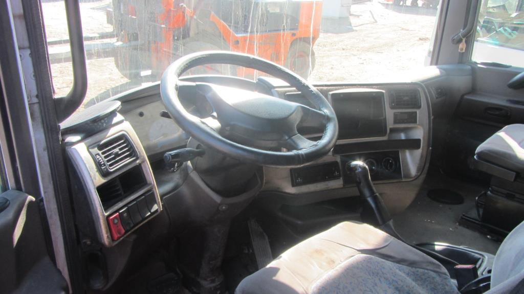 Кабина для Renault Magnum Etech