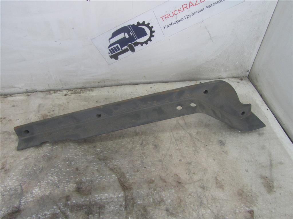 Накладка на бампер для MAN TGS (ТГС) 81416100367