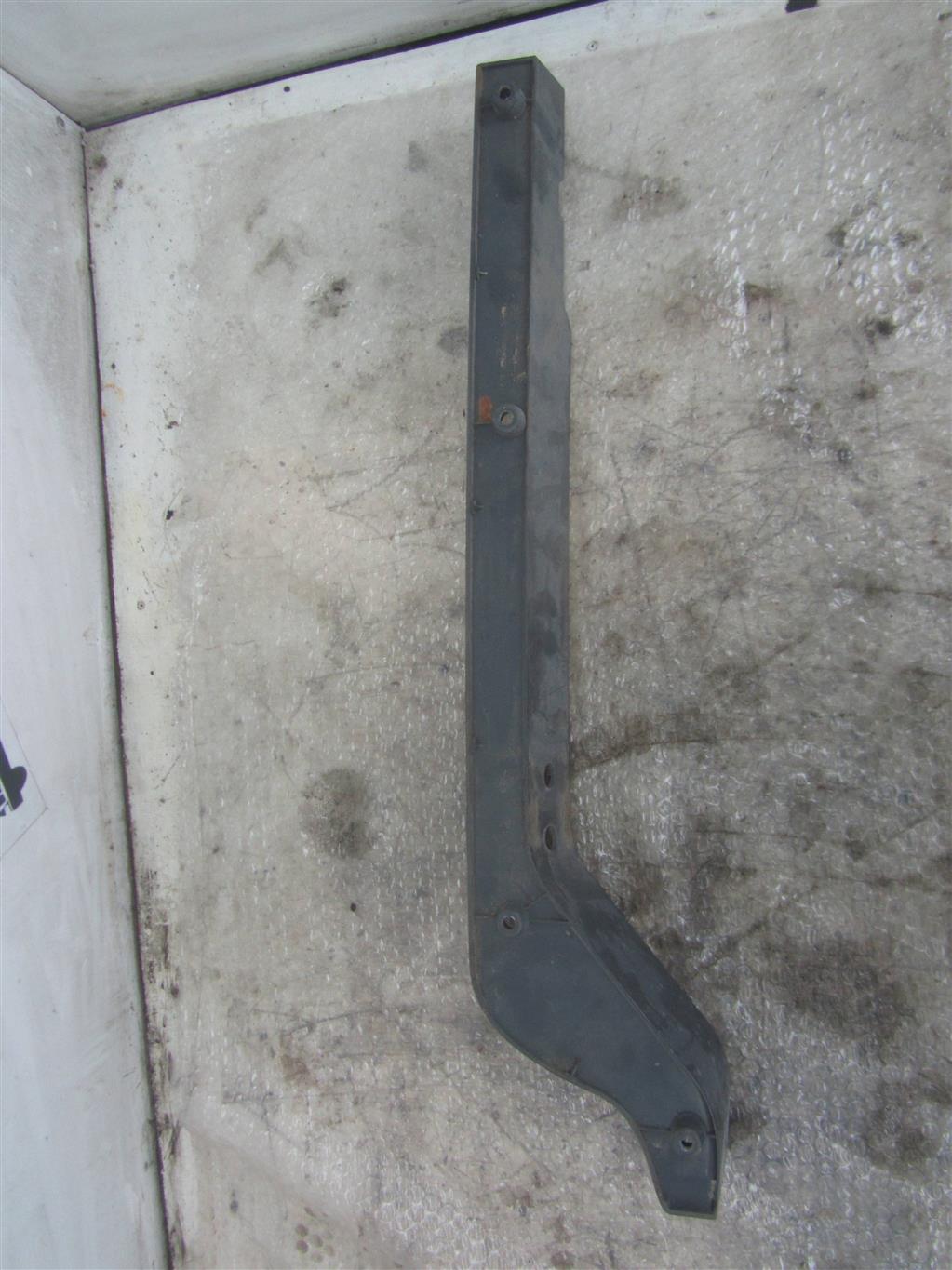 Накладка на бампер для MAN TGS (ТГС) 81416100367