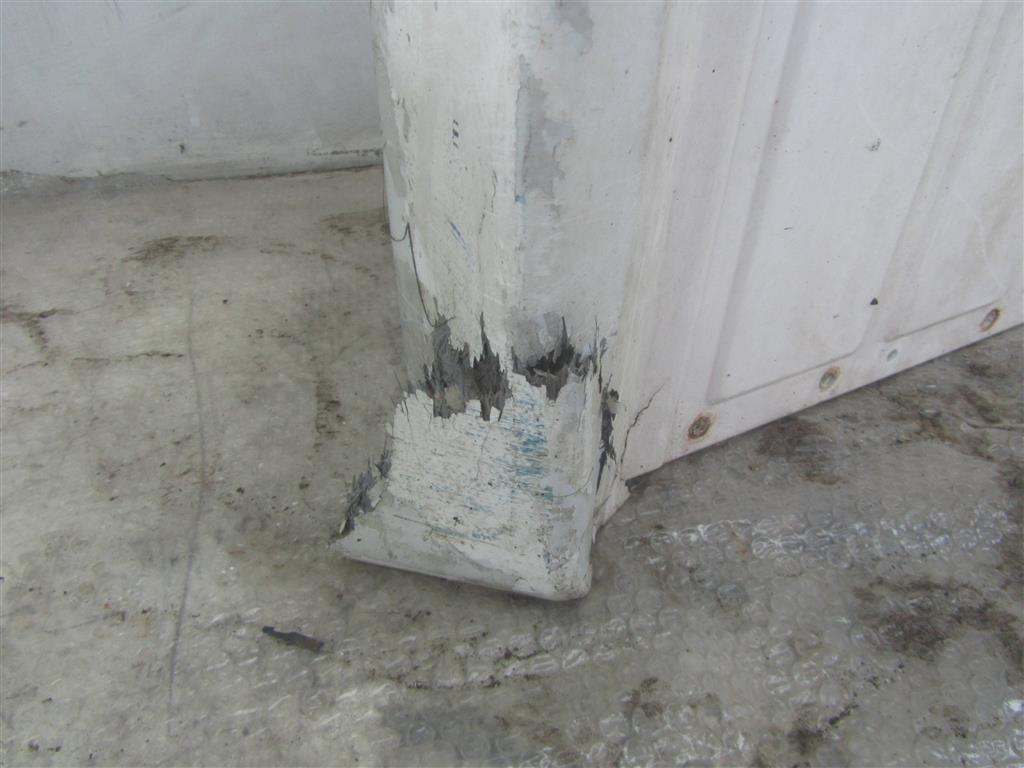 Брызговик для MAN TGS (ТГС) 81612100675