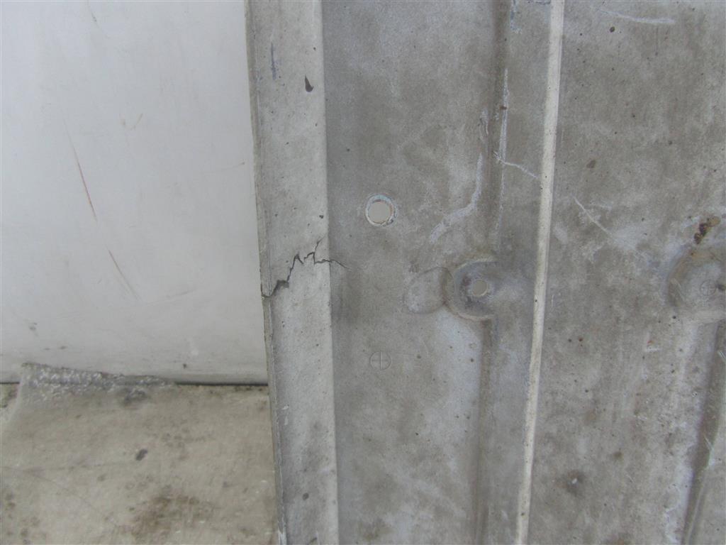 Брызговик для MAN TGS (ТГС) 81612100675