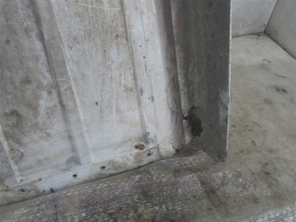 Брызговик для MAN TGS (ТГС) 81612100675