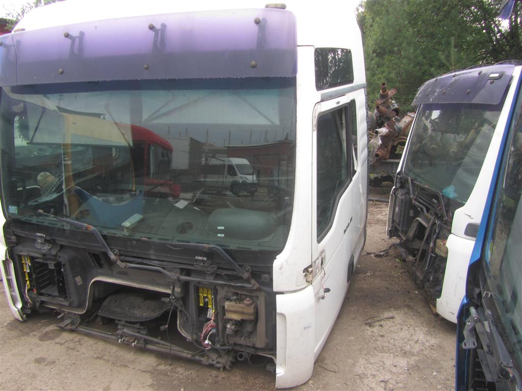 Кабина для MAN Tga 81600007852