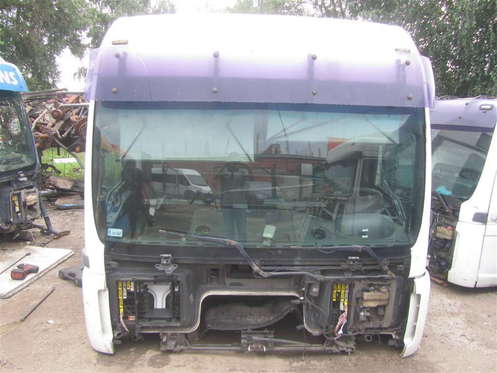 Кабина для MAN Tga 81600007852