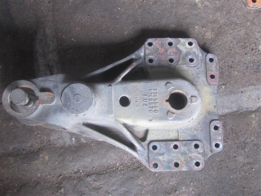 Кронштейн полурессоры для Renault Magnum DXI 5010574557