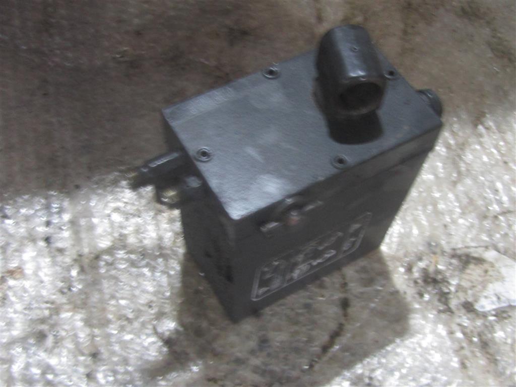 Насос подъёма кабины для Renault Magnum Etech 5010224942