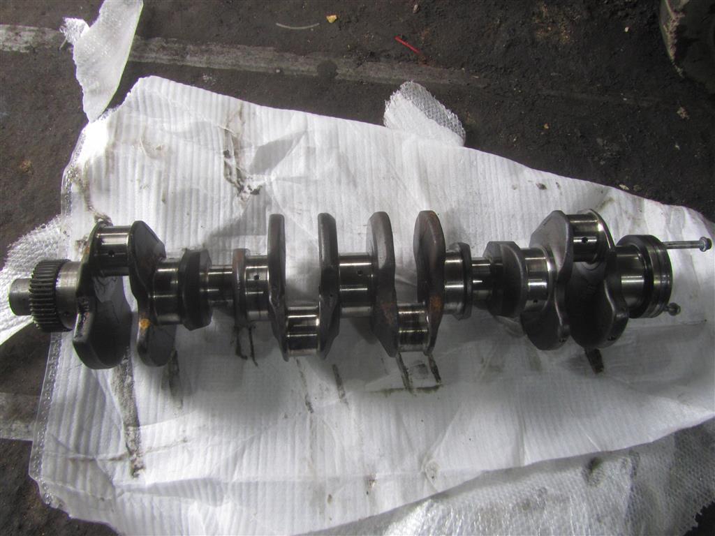 Коленчатый вал двигателя для Renault Magnum Etech 5001834854