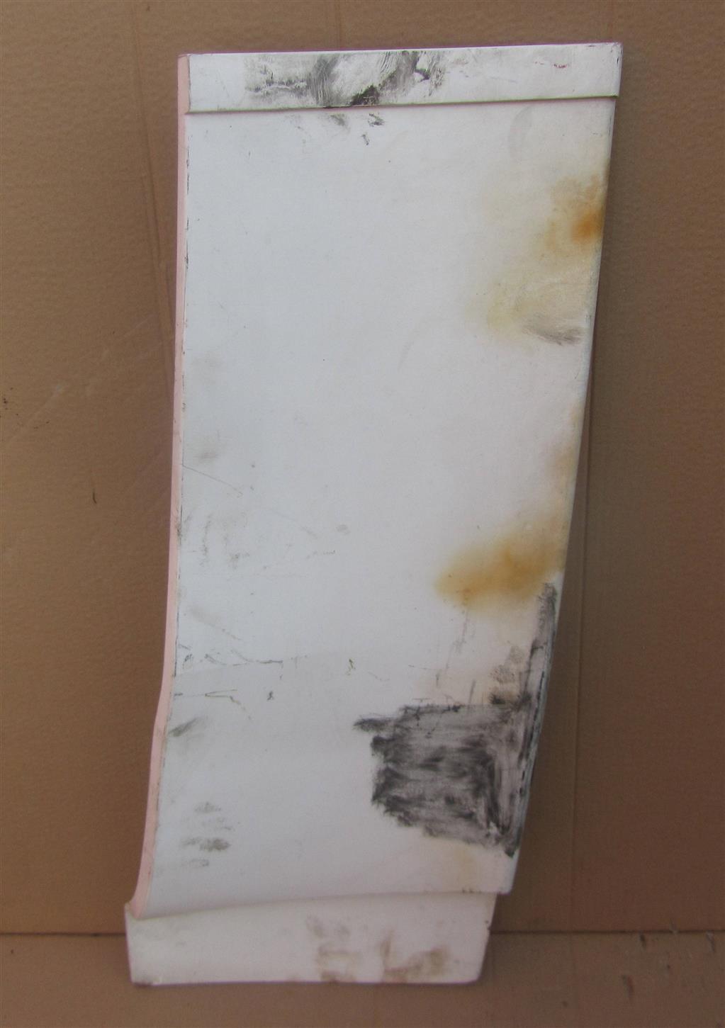 Спойлер кабины для MAN Tga 81629100140