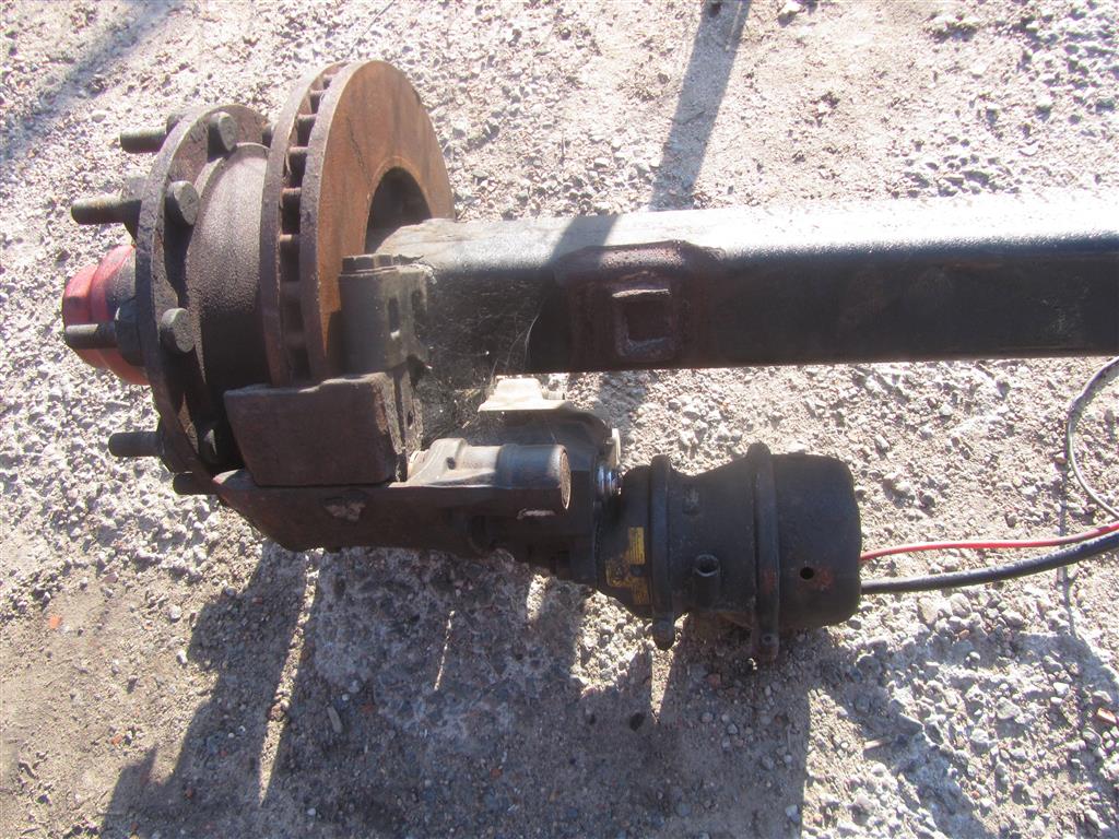 Ось колеса для SCHMITZ sko SHSF 9010 ECO-P