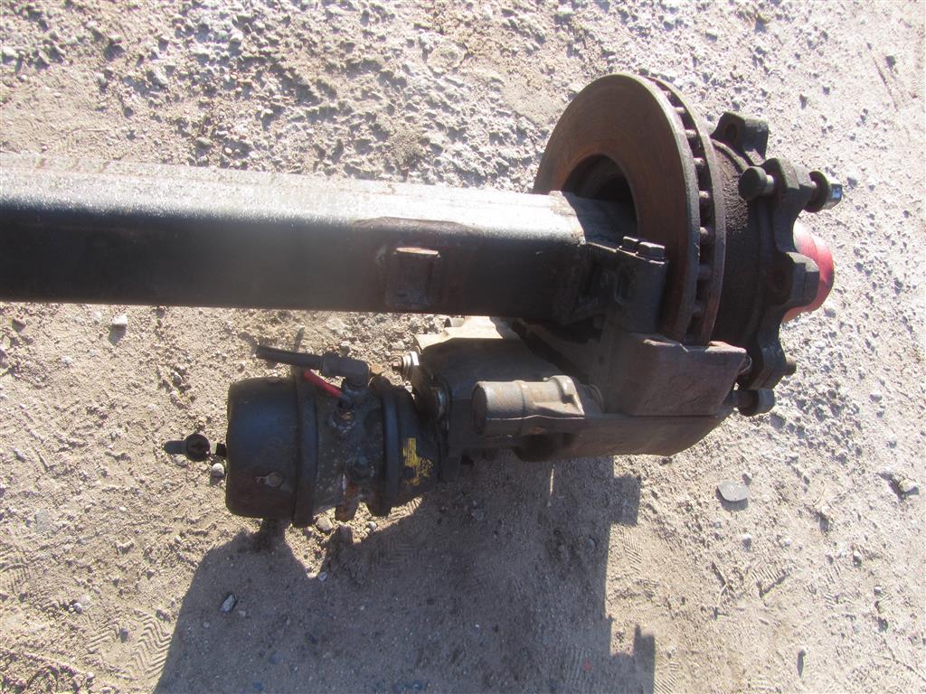 Ось колеса для SCHMITZ sko SHSF 9010 ECO-P