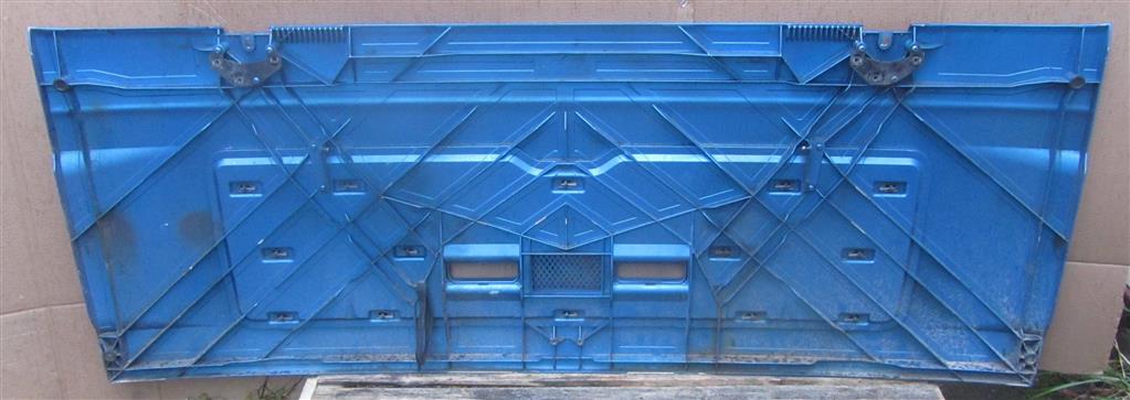 Капот для MAN Tga 81611100053