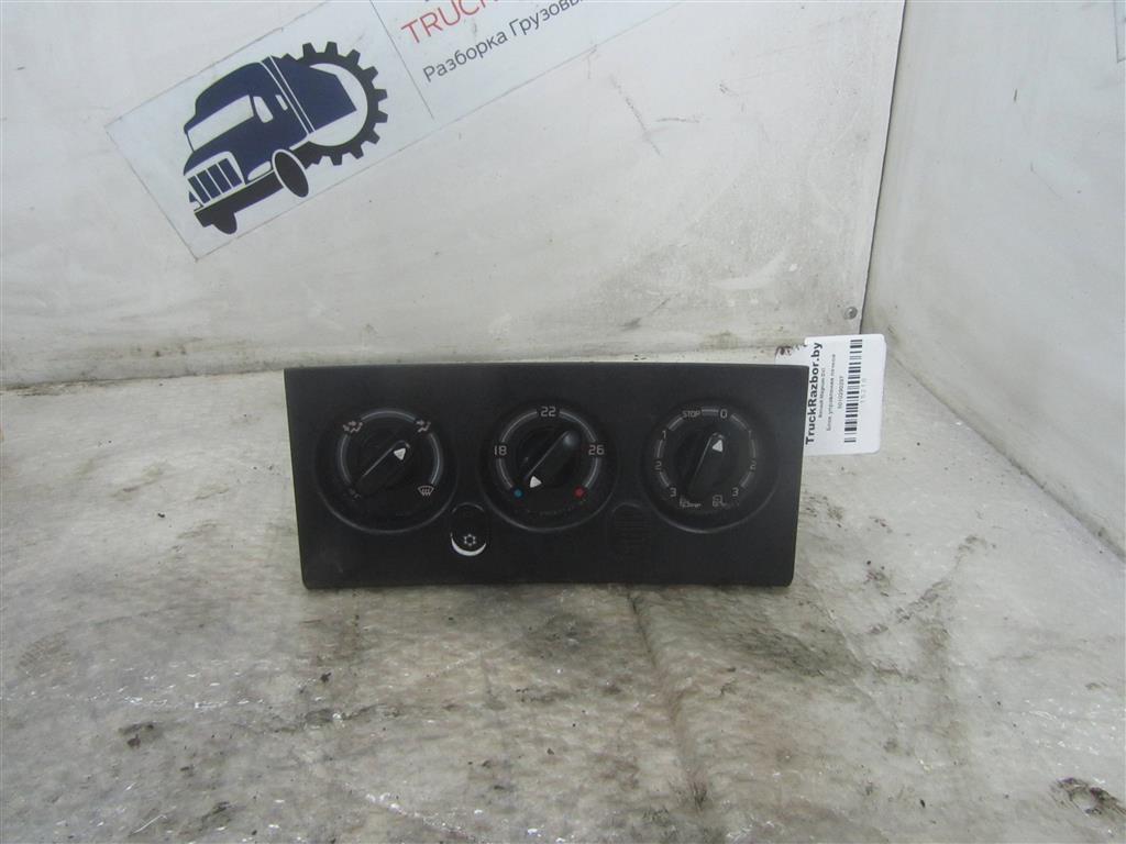 Блок управления печки/климат-контроля для Renault Magnum DXI 5010290297