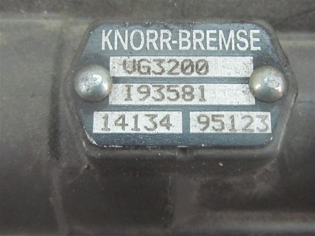 Пневмогидроусилитель сцепления для МАЗ 4370 VG 3200