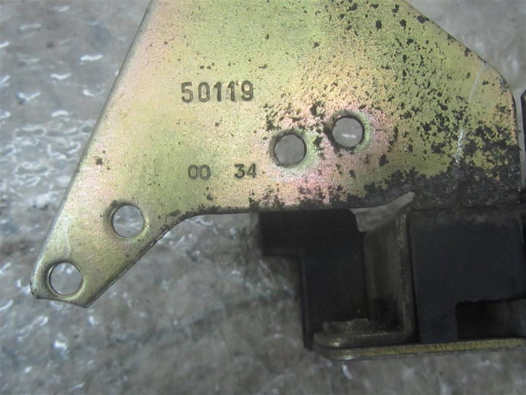 Замок двери передней правой для Renault Premium Dci 5001858127