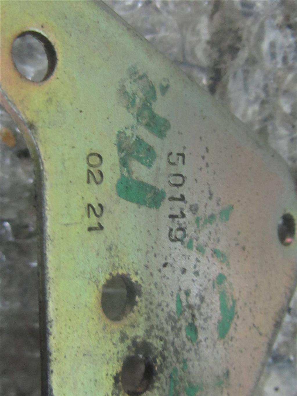 Замок двери передней правой для Renault Premium Dci 5001858127