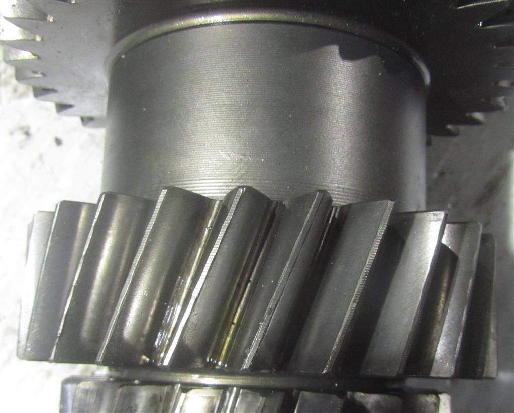 Вал КПП (АКПП, раздатки) для MAN Tga 1316303033