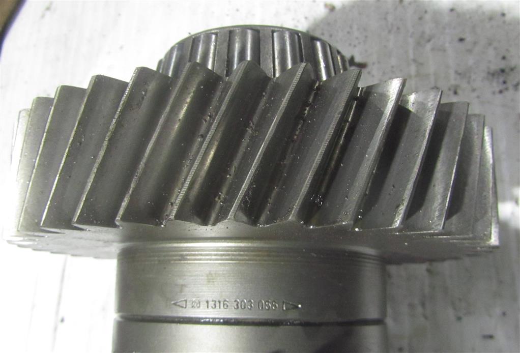 Вал КПП (АКПП, раздатки) для MAN Tga 1316303033