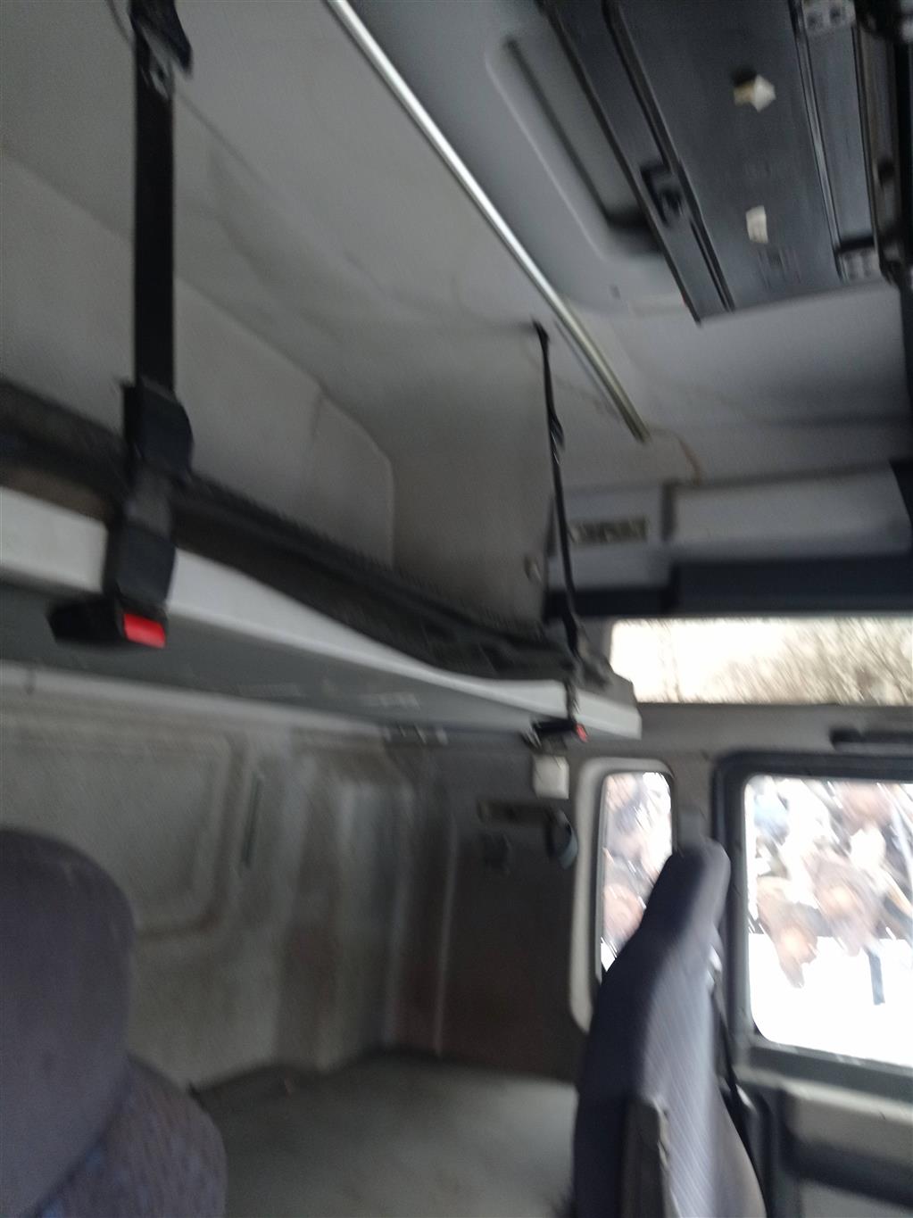 Кабина для MAN Tga 81600007926