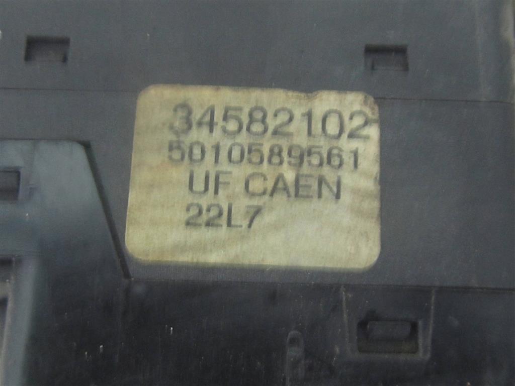 Переключатель подрулевой (стрекоза) для Renault Premium DXI 5010589561