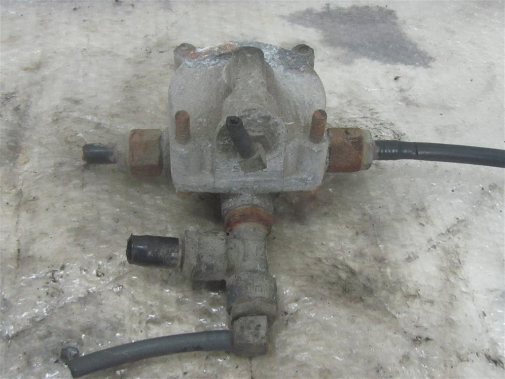 Клапан ускорительный для DAF Xf 95 9730110040