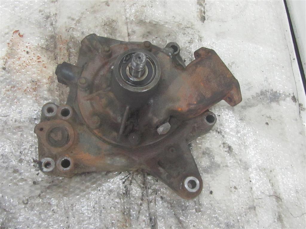 Насос водяной (помпа) для Renault Magnum Etech 5001863754