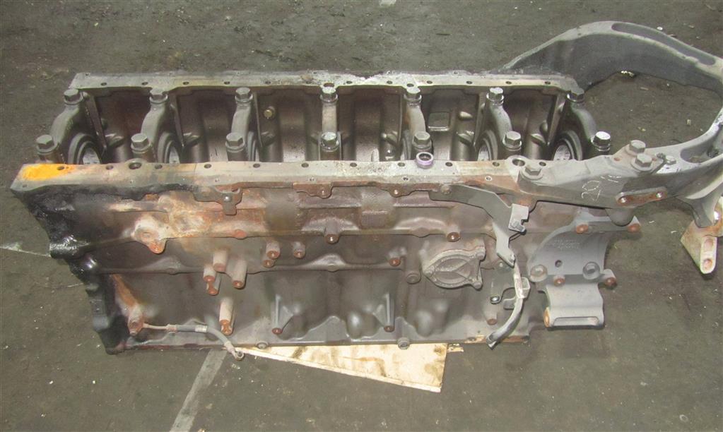 Блок цилиндров для Renault Magnum DXI 7420993042