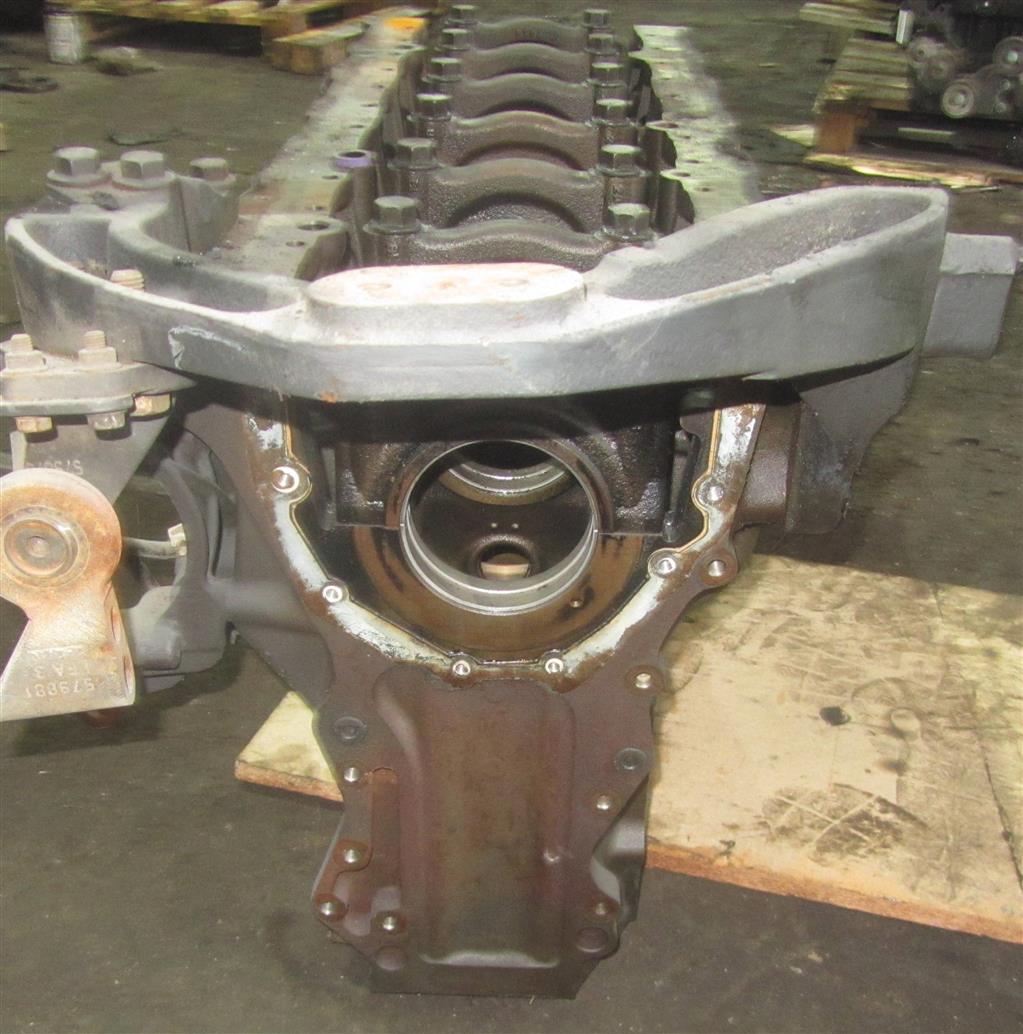Блок цилиндров для Renault Magnum DXI 7420993042