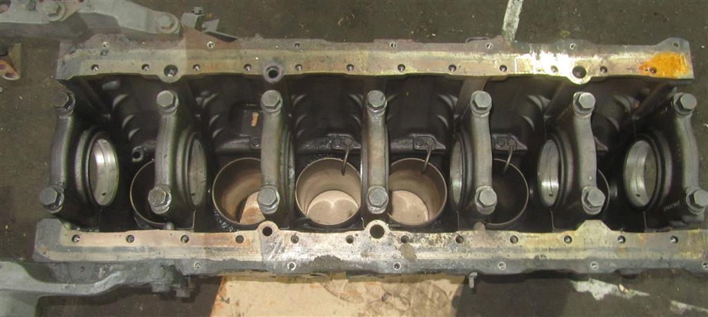 Блок цилиндров для Renault Magnum DXI 7420993042