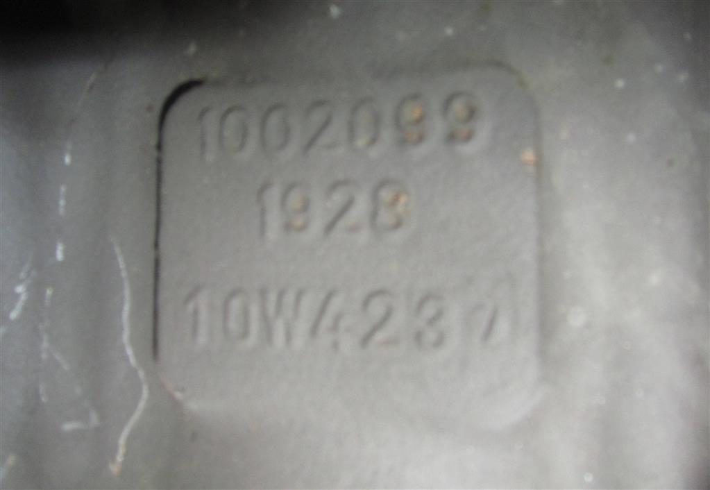 Блок цилиндров для Renault Magnum DXI 7420993042